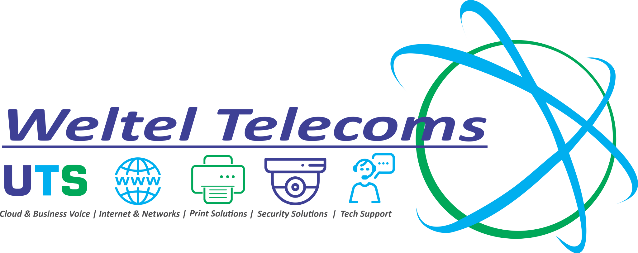 Weltel Logo